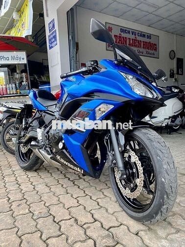 KAWASAKI NINJA 650 Date 2019 Nguyên Zin chính chủ
