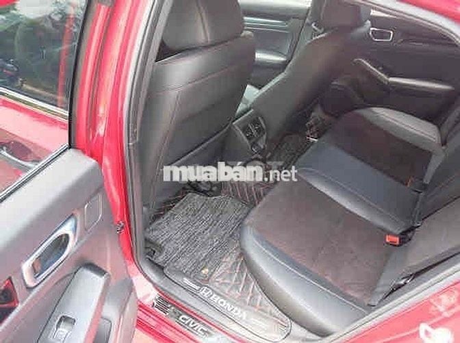 HONDA CIVIC RS 203 - XE BAO CHECK - Hổ trợ Vay 70%