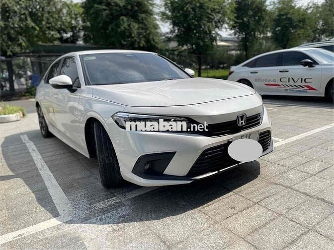 Honda Civic G 2022 -odo: 9000 km - CÔNG TY XHĐ