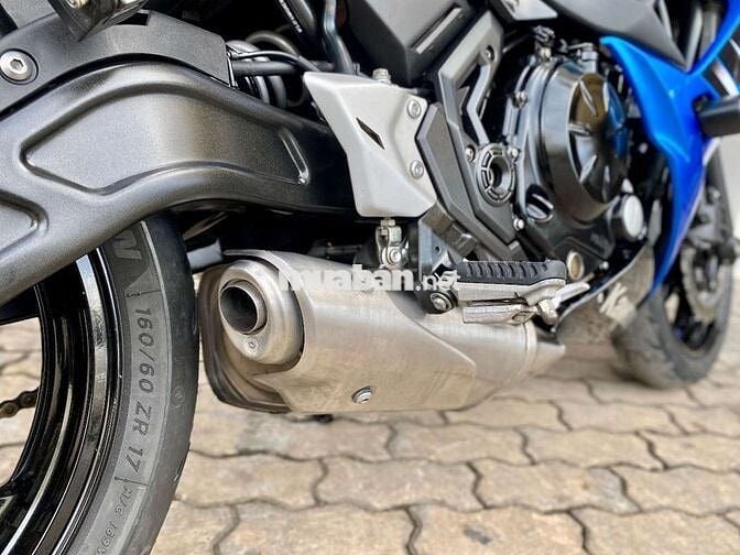 KAWASAKI NINJA 650 Date 2019 Nguyên Zin chính chủ