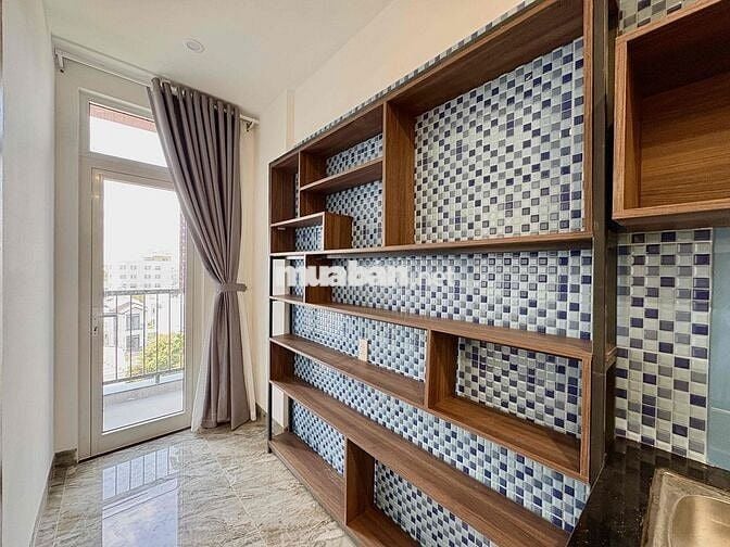 CĂN HỘ 1PN MỚI 100% NGAY CẦU HOÀ XUÂN