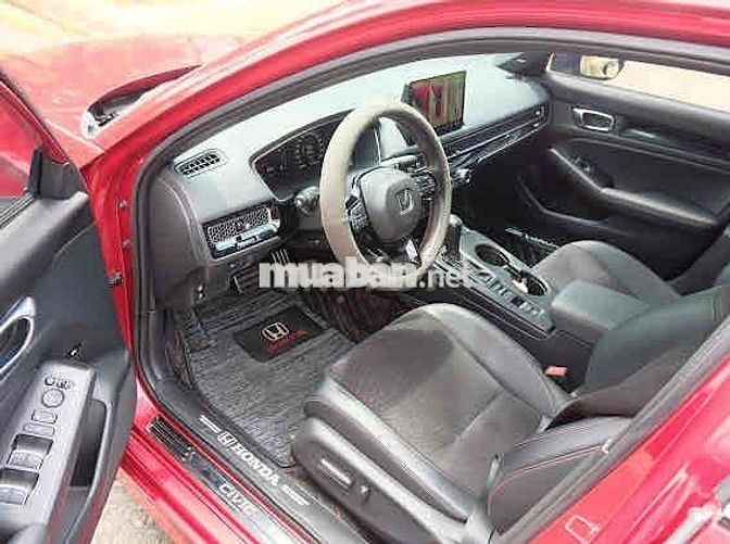 HONDA CIVIC RS 203 - XE BAO CHECK - Hổ trợ Vay 70%