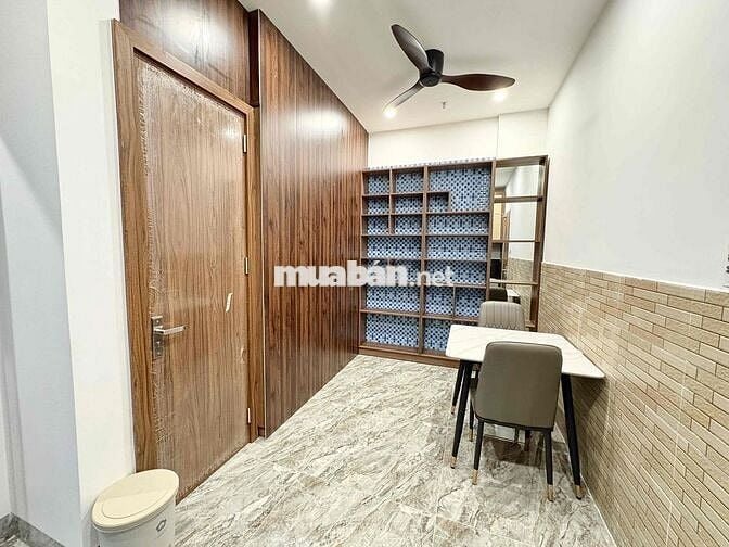 CĂN HỘ 1PN MỚI 100% NGAY CẦU HOÀ XUÂN
