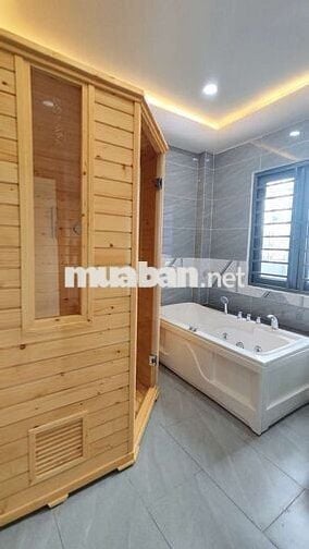 Nhà đẹp Ao Đôi full nội thất dọn vào ở ngay