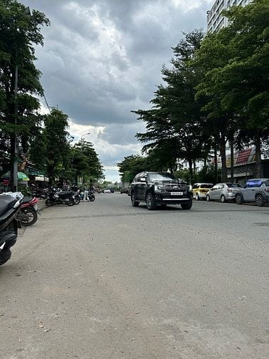 Nhà mặt tiền đường số 35 bán 14.5 tỷ  khu kinh doanh mua bán sôi động
