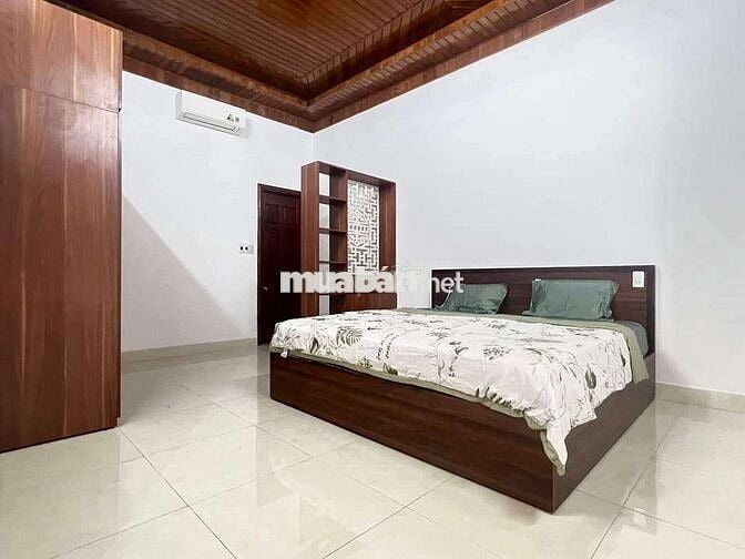 Cho thuê nhà 2 tầng 2mt trịnh quang xuân nam cầu cẩm lệ