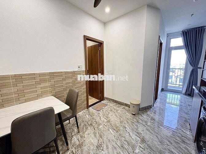 CĂN HỘ 1PN MỚI 100% NGAY CẦU HOÀ XUÂN