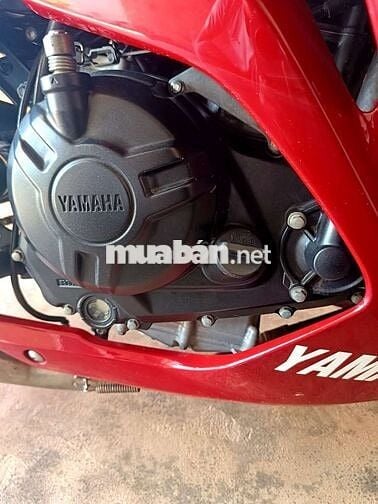 Yamaha r25 250cc kẹt tiền cần ra đi e này