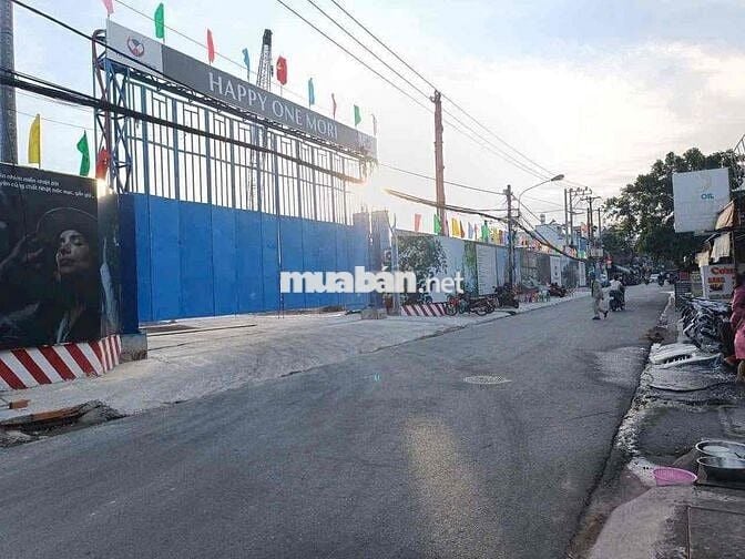 Cần bán đất tặng nhà cấp 4 MT lái thiêu 20. DT 188m2 có 80m2 thổ cư