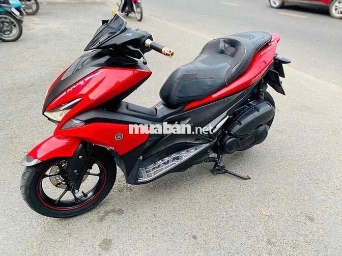 YAMAHA NVX 125cc.Smarkey .ĐK 2018 .HỖ TRỢ GÓP