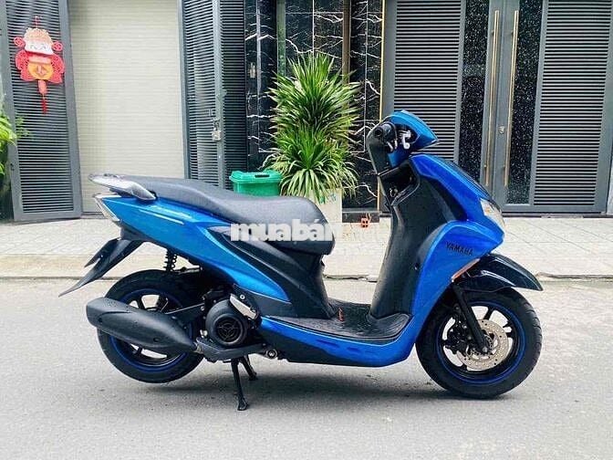 YAMAHA FREEGO 125cc Fi.BSTP .ĐK 2020 - HỖ TRỢ GÓP