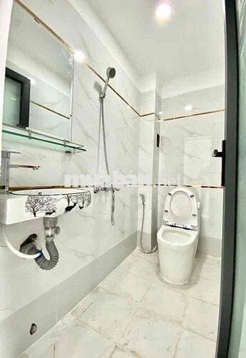 BÁN NHÀ 2 TẦNG- TÂY THẠNH- TÂN PHÚ DTSD. 30 M2. GIÁ 1,45 TỶ.  NHÀ MỚI.