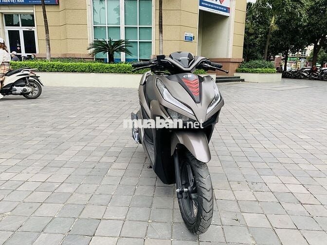 Honda Vario 150 Xám sần smartkey 2024 biển HN