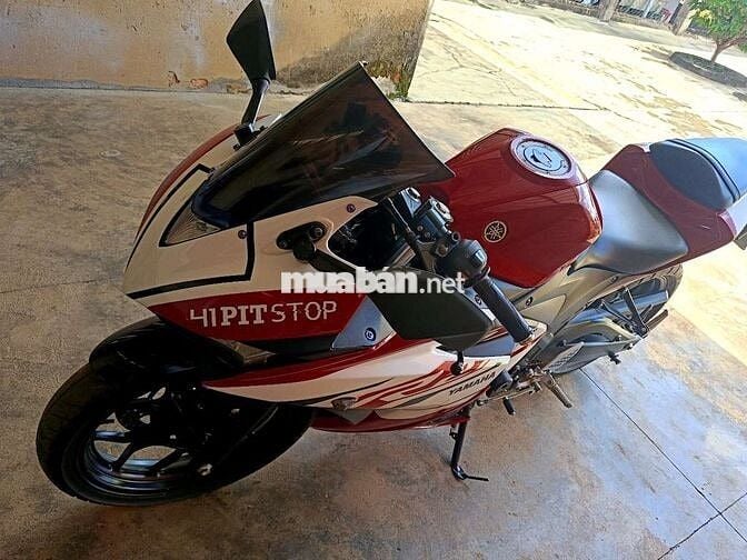 Yamaha r25 250cc kẹt tiền cần ra đi e này