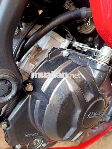 Yamaha r25 250cc kẹt tiền cần ra đi e này