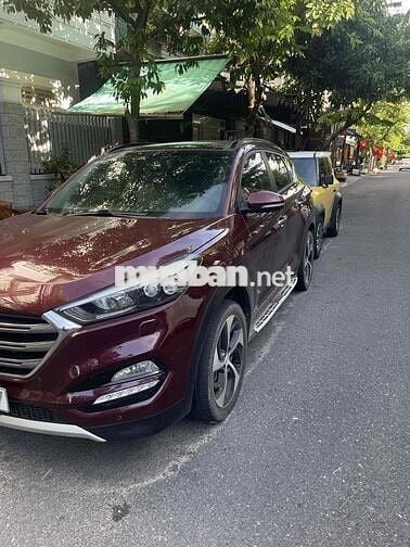 Hyundai Tucson 2018 1.6 Tubor Full ODO 70.000
