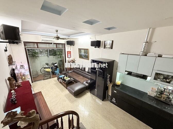 🏠HOT SUÝT 8TỶ - 36M2 - HOÀNG MAI NHÀ ĐẸP Ở NGAY- 6 TẦNG FULL CÔNG NĂNG
