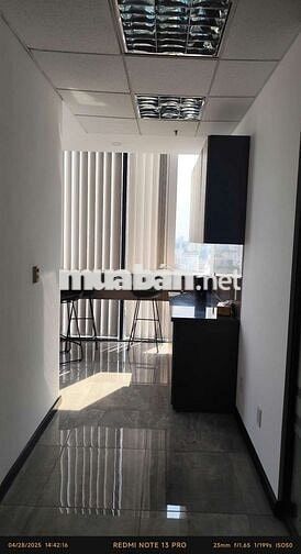 Cần nhượng lại toàn bộ phần xây dựng, lắp đặt, nội thất tại AB Tower