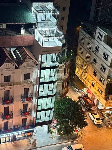 CHÍNH CHỦ BÁN TÒA VĂN PHÒNG MẶT PHỐ CẦU GIẦY 