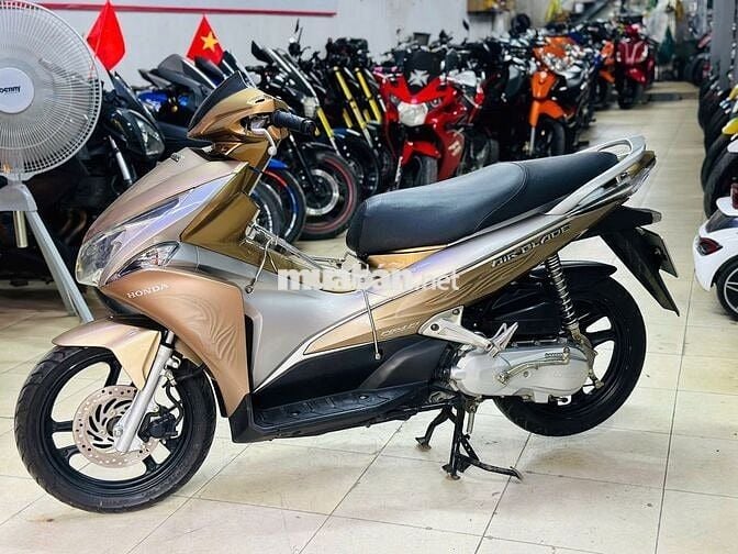 XE MÁY THỊNH PHÁT - AIR BLADE 110 VÀNG ĐỒNG HÀ NỘI