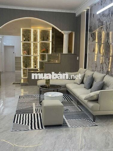 Bán nhà mới 1 trệt 2 lầu nguyễn thị kiểu .Quận 12