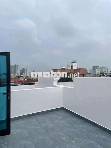 BÁN NHÀ ĐẸP HOÀNG QUỐC VIỆT. LÔ GÓC Ô TÔ KINH DOANH,  6 TẦNG THANG MÁY