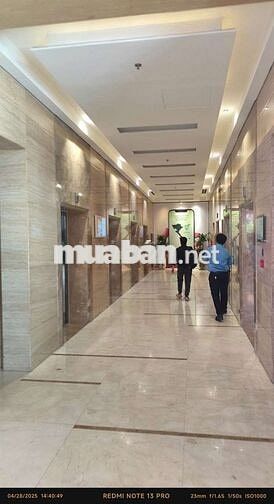 Cần nhượng lại toàn bộ phần xây dựng, lắp đặt, nội thất tại AB Tower