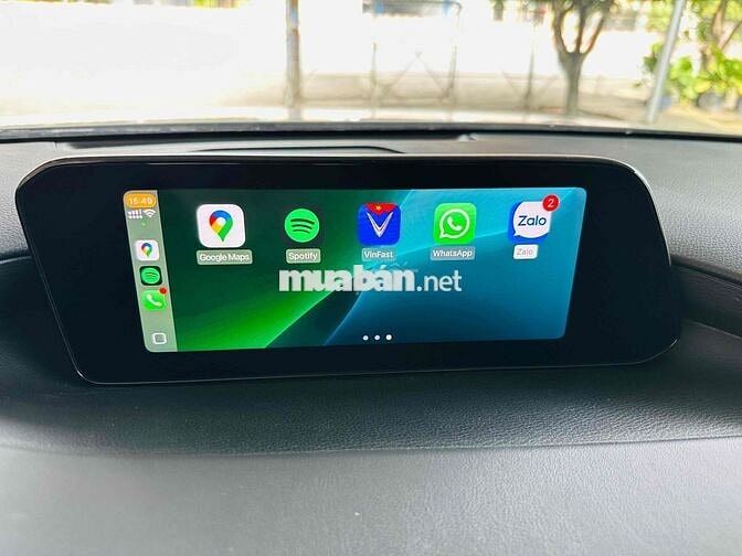 Mazda 3 2020 1.5L Luxury - 31000 km chỉ 498Tr