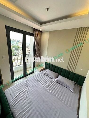 SUN COSMO – TOÀ NHÀ MỚI 100% NGAY CẦU TRẦN THỊ LÝ