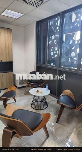 Cần nhượng lại toàn bộ phần xây dựng, lắp đặt, nội thất tại AB Tower