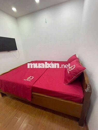 Bán nhà mới 1 trệt 2 lầu nguyễn thị kiểu .Quận 12
