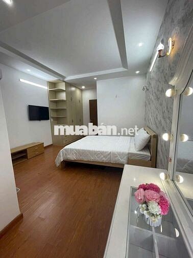 Bán nhà mới 1 trệt 2 lầu nguyễn thị kiểu .Quận 12
