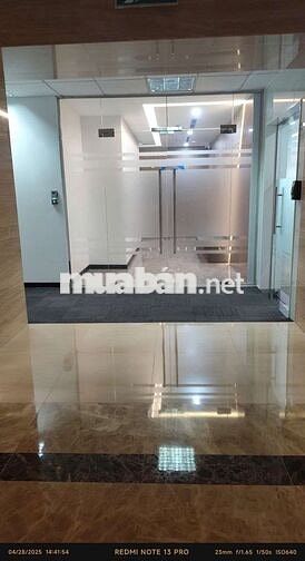 Cần nhượng lại toàn bộ phần xây dựng, lắp đặt, nội thất tại AB Tower