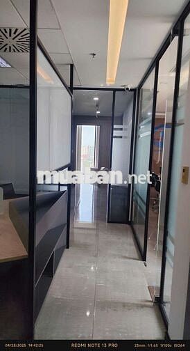 Cần nhượng lại toàn bộ phần xây dựng, lắp đặt, nội thất tại AB Tower