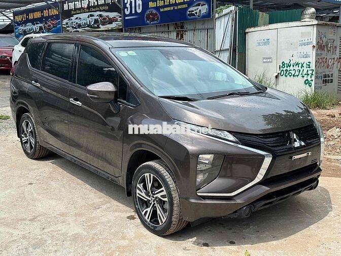 Mitsubishi Xpander 2021 1.5 MT - 75000 km