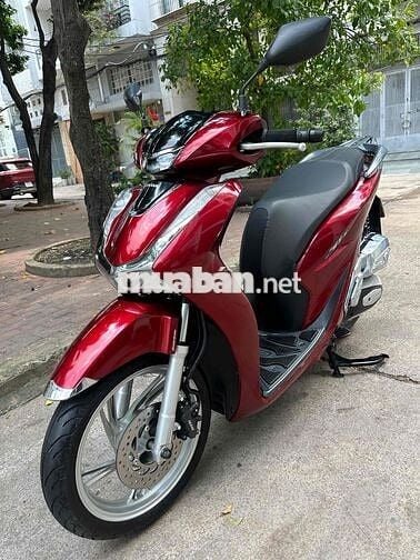 SH 125 CBS 2022, odo 6.000km siêu keng. BSTP