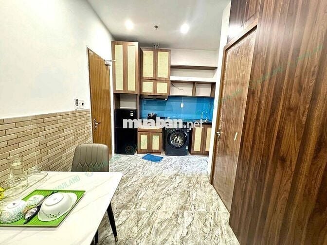 CĂN HỘ 1PN MỚI 100% GẦN CẦU HOÀ XUÂN