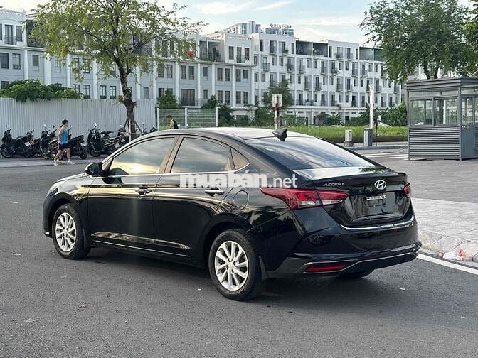 Hyundai Accent 2022 1.4 AT - 69000 km