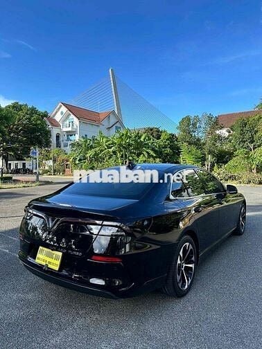 VinFast Lux A2.0 2019 đk 10/2020