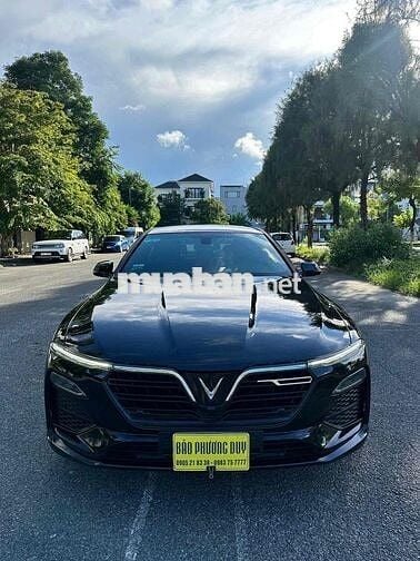 VinFast Lux A2.0 2019 đk 10/2020