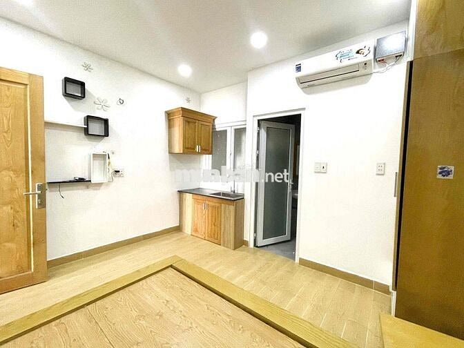 Cho thuê trọ Nguyễn Tư Giản full nội thất cơ bản gần Emart