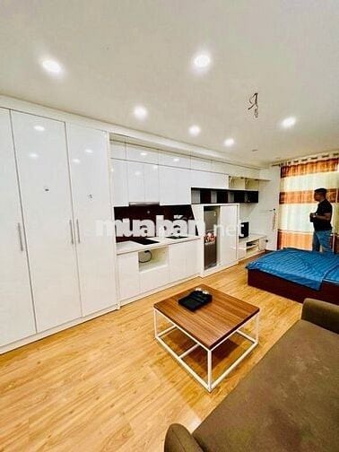 Mặt phố Trung Kính, 3 mặt đường ô tô, kinh doanh,văn phòng 200m2 52 tỷ