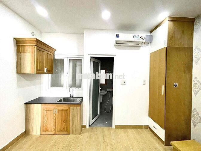 Cho thuê trọ Nguyễn Tư Giản full nội thất cơ bản gần Emart