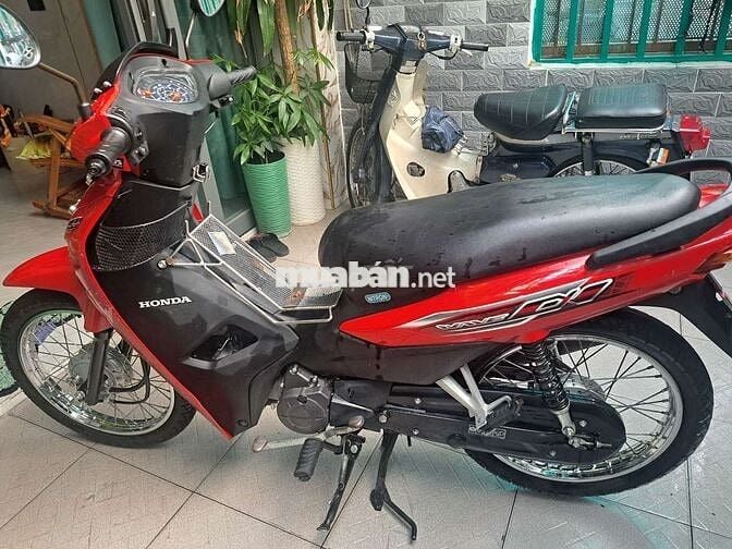 Honda Wave 2023 Xe keng 1 đời chủ Full keo