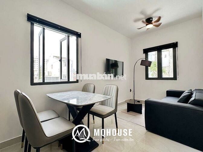 CĂN HỘ 2PN Ở NGUYỄN TRÃI Q1 - GIÁ 12TR ĐIÊN NƯỚC NHÀ NƯỚC
