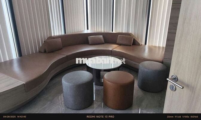 Cần nhượng lại toàn bộ phần xây dựng, lắp đặt, nội thất tại AB Tower