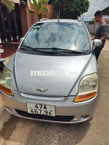 Maztizz super 0.8 số tự động 5 chỗ