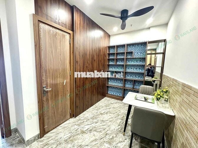 CĂN HỘ 1PN MỚI 100% GẦN CẦU HOÀ XUÂN