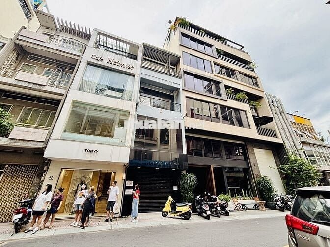 🏡 Nhà Đặng Thị Nhu Q1 | 4x12m | Trệt 3L | Giá 75tr | Vào ở ngay 🔑