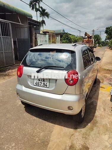 Maztizz super 0.8 số tự động 5 chỗ